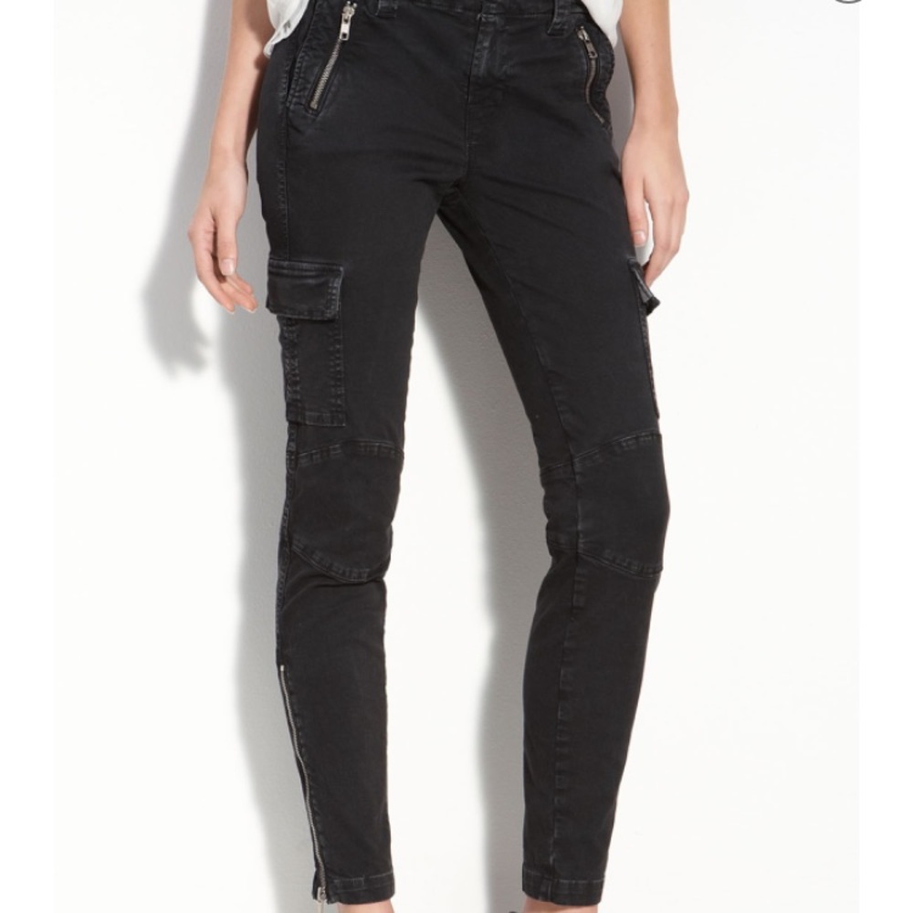 J Brand Skinny Cargo Pants / Jeans, Size 24